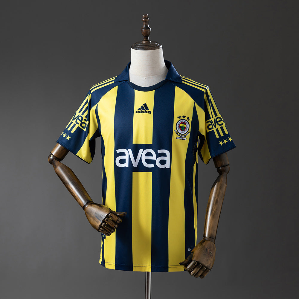 REPZ · Fenerbahce 08/09 Titular Retro