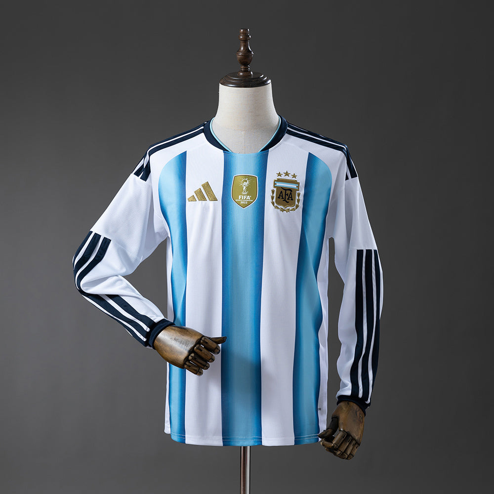 REPZ · Argentina 2026 Titular ML