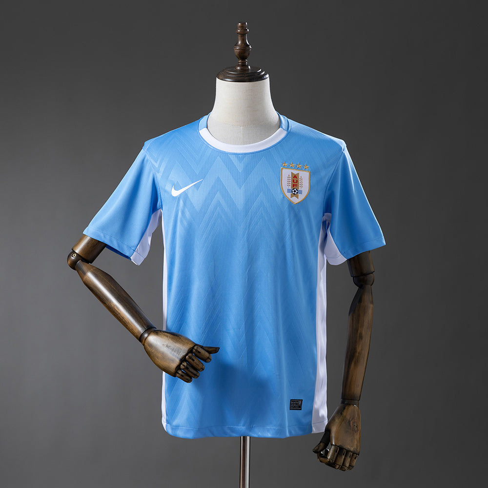 REPZ · Uruguay 2025 Titular
