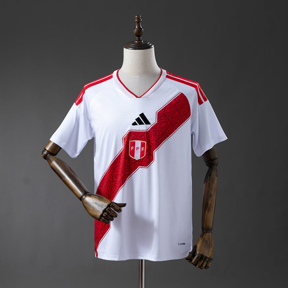 REPZ · Perú 2026 Titular