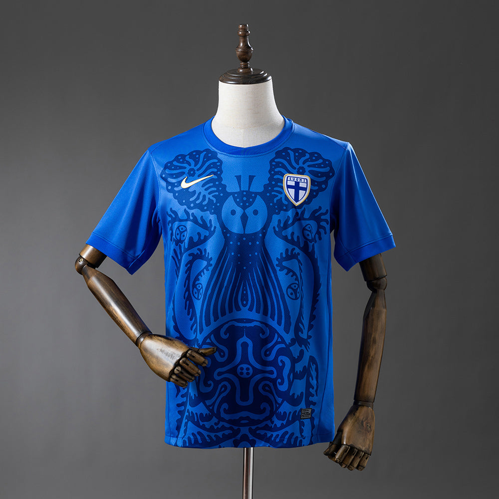 REPZ · Finlandia 2026 Visitante