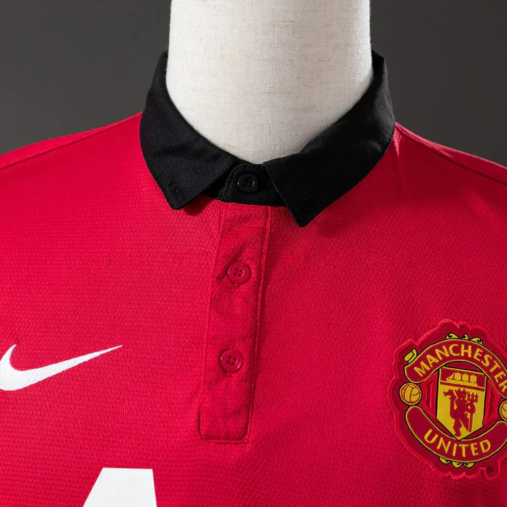 REPZ · Manchester United 13/14 Titular Retro · Foto 7