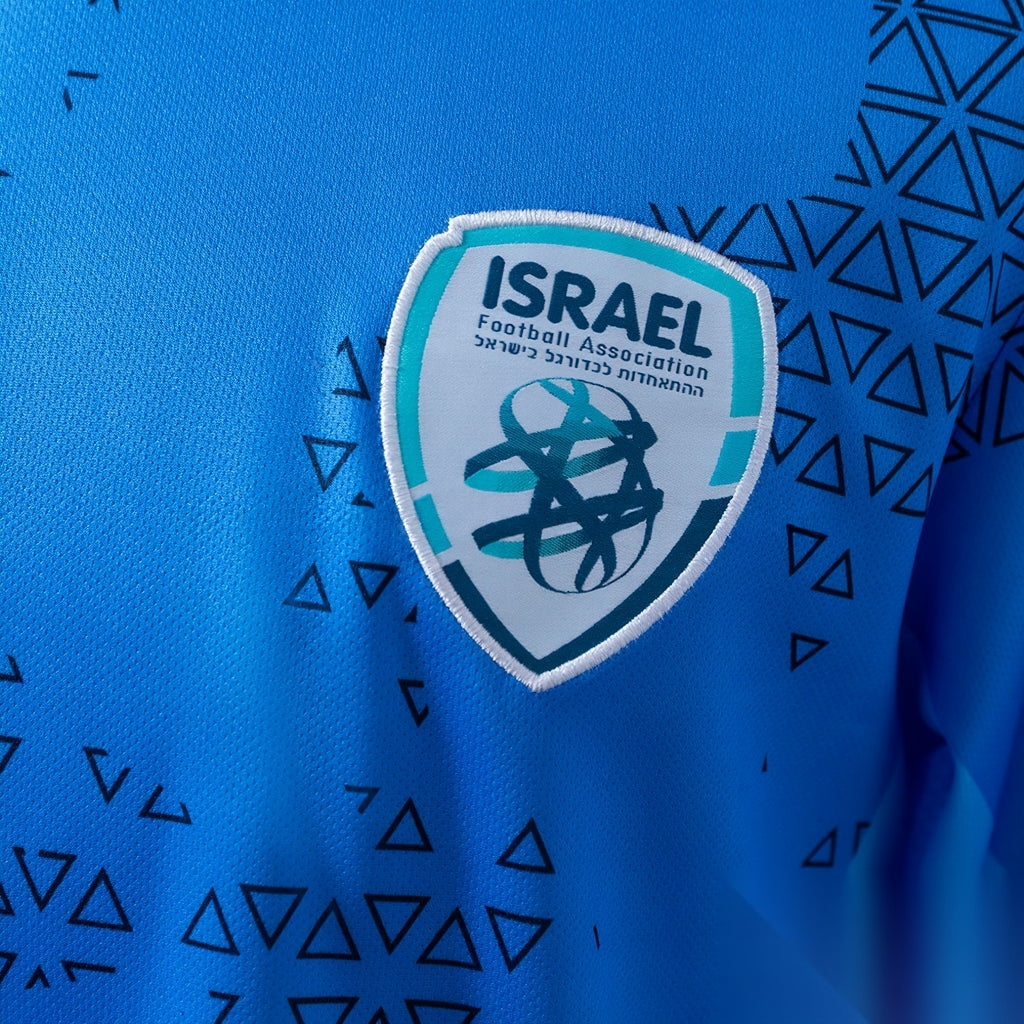 REPZ · Israel 2026 Visitante · Foto 5