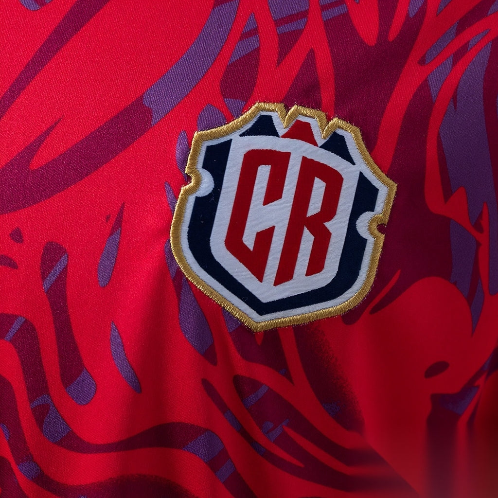REPZ · Costa Rica 2026 Titular · Foto 6