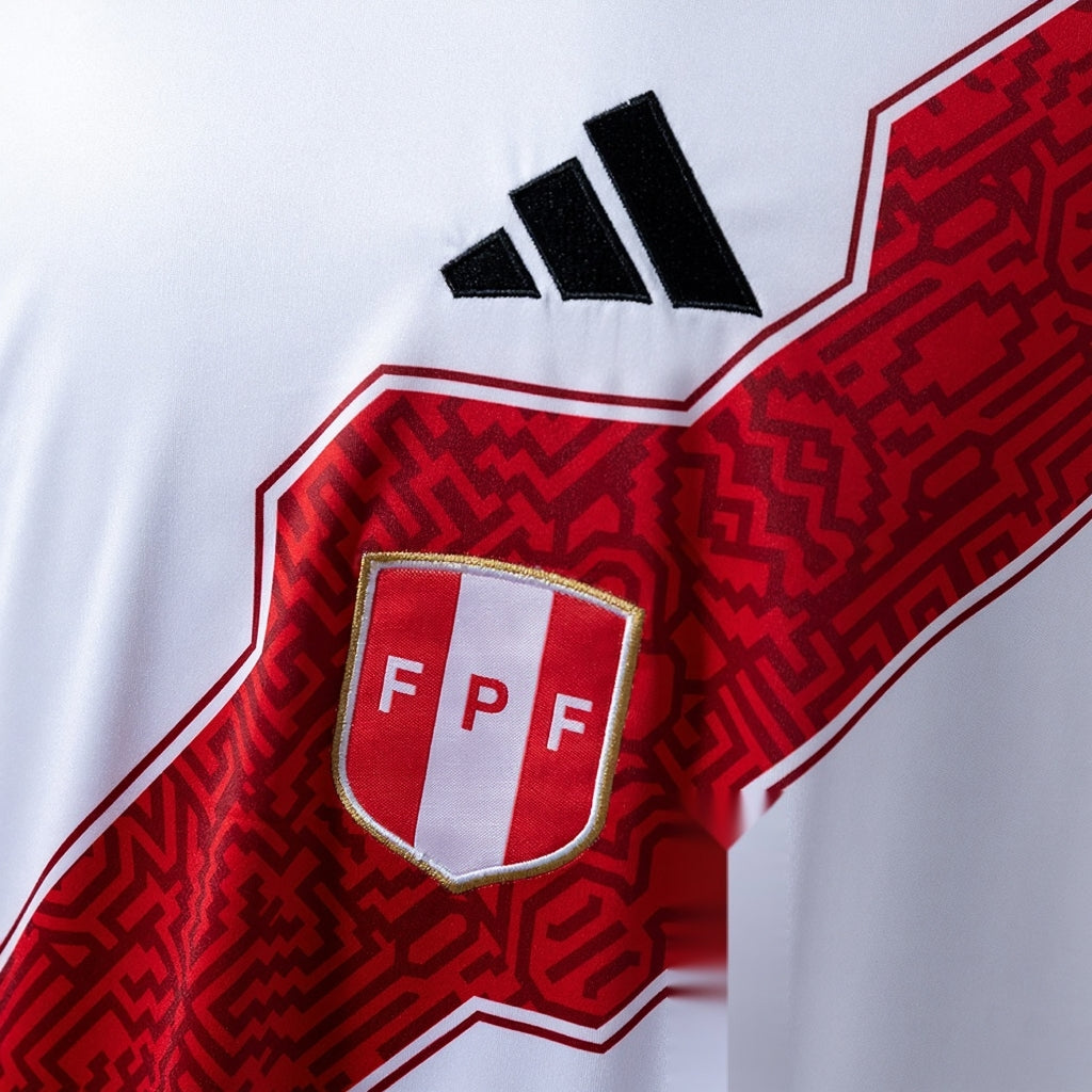 REPZ · Perú 2026 Titular · Foto 6