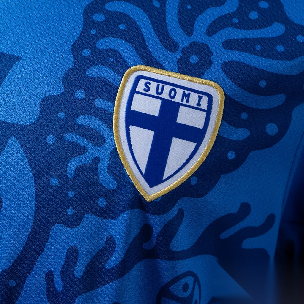 REPZ · Finlandia 2026 Visitante · Foto 6
