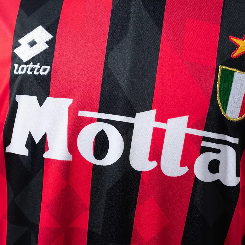 REPZ · Milan 93/94 Titular Retro ML · Foto 5