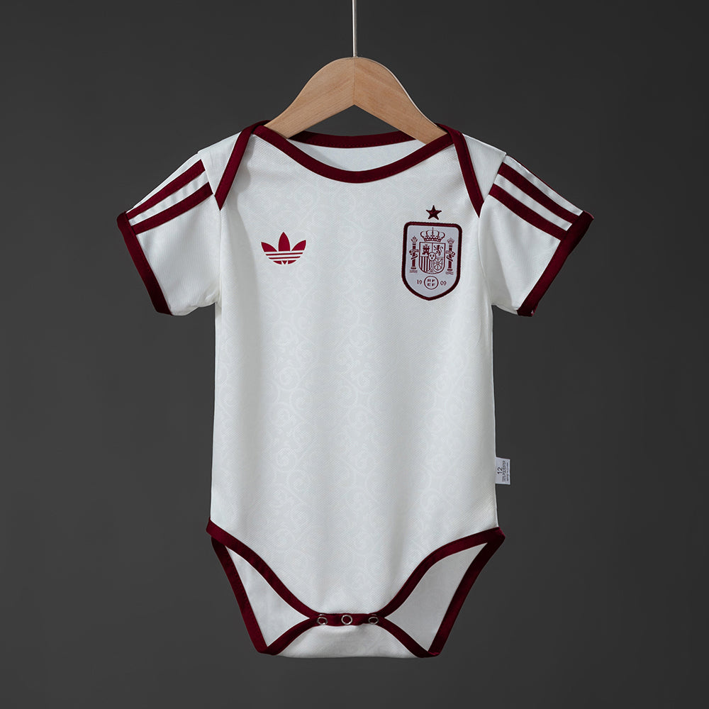 Espana 26/27 Visitante Body Baby - 1