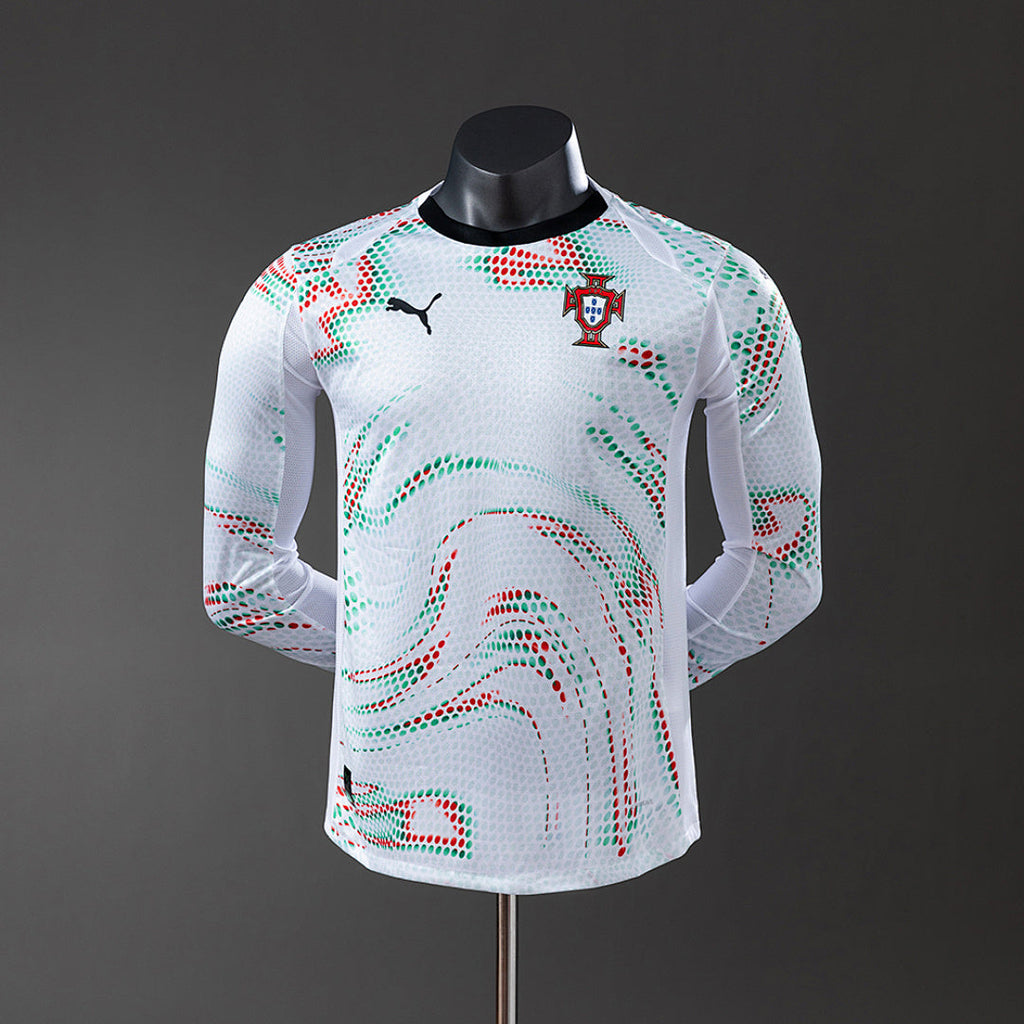 REPZ · Portugal 2025 Visitante Player ML