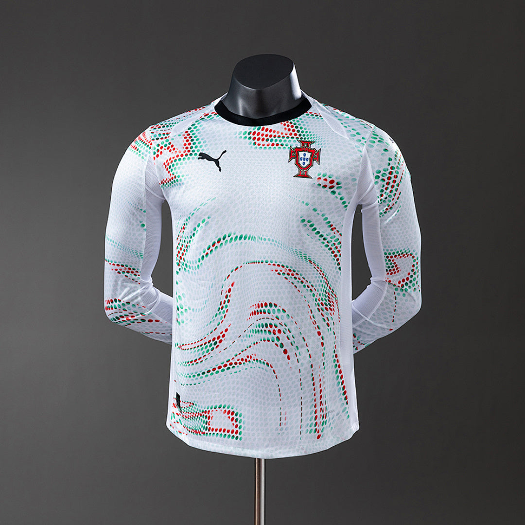 REPZ · Portugal 2025 Visitante Player ML