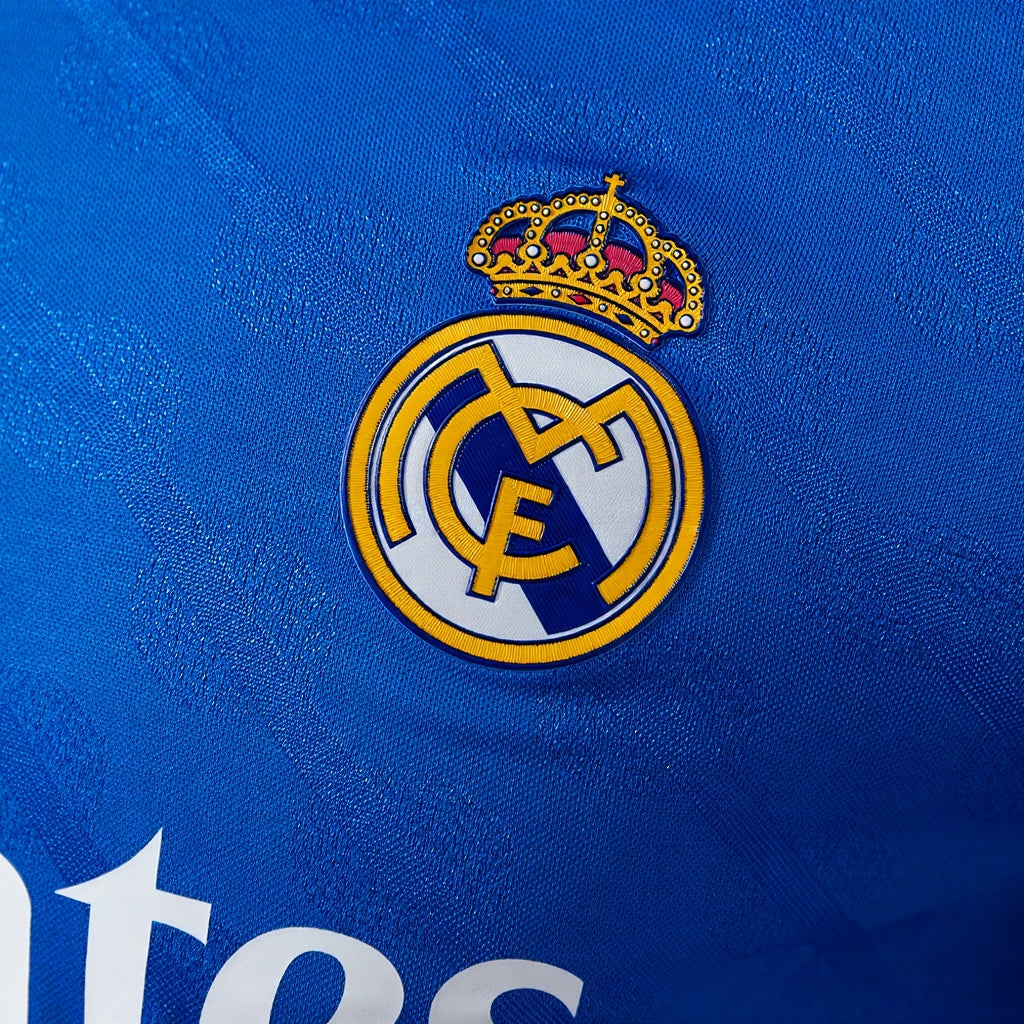 REPZ · Real Madrid 25-26 26/27 Visitante Player · Foto 3