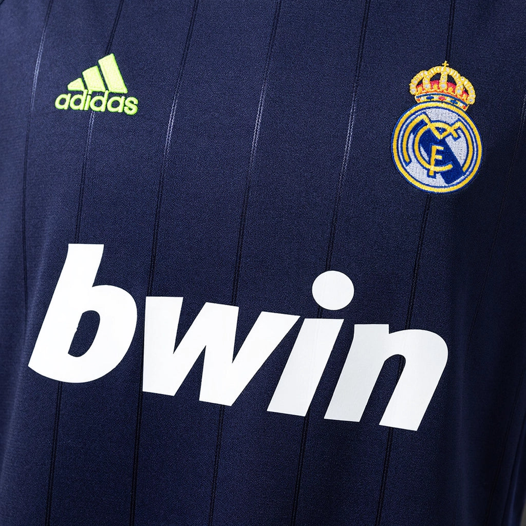 REPZ · Real Madrid 12/13 Visitante Retro · Foto 5