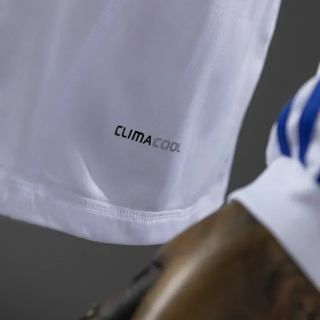 REPZ · Real Madrid 10/11 Titular Retro ML · Foto 2