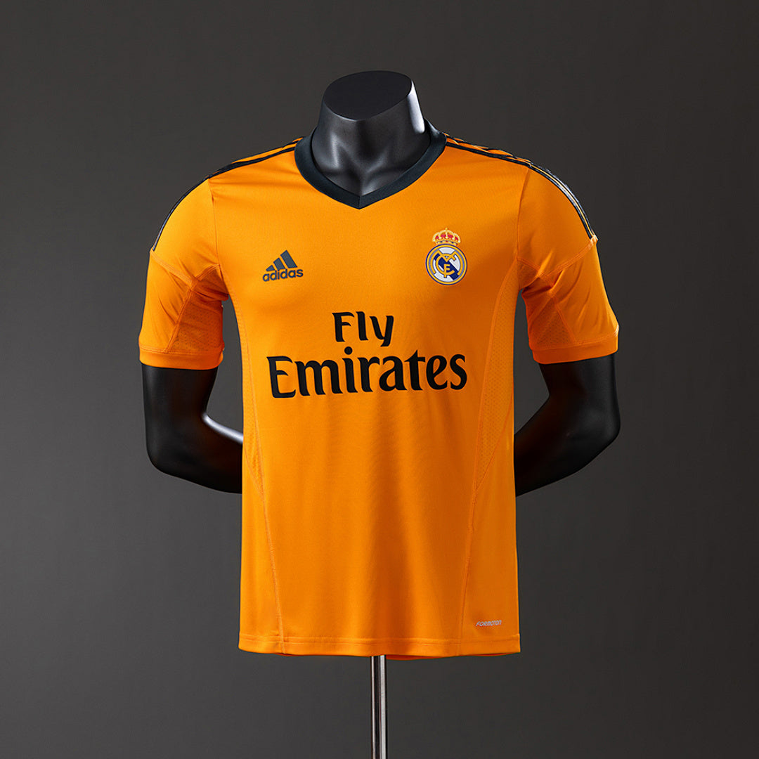 REPZ · Real Madrid 13-14 26/27 Tercera Retro