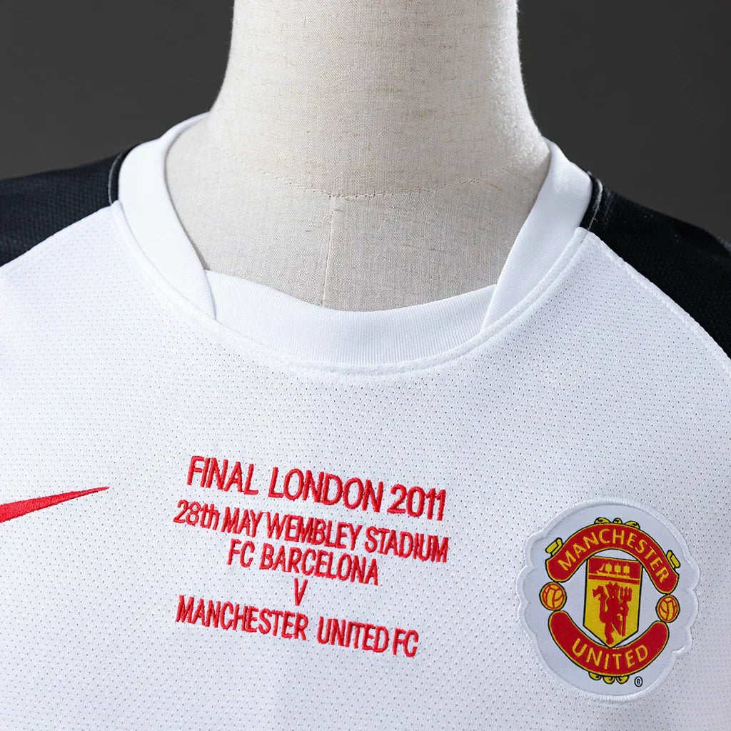 REPZ · Manchester United 10/11 Visitante Retro ML · Foto 7