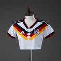 Alemania 2026 Titular Crop Top Mujer - 1