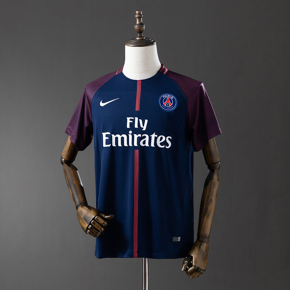 REPZ · PSG 17/18 Titular