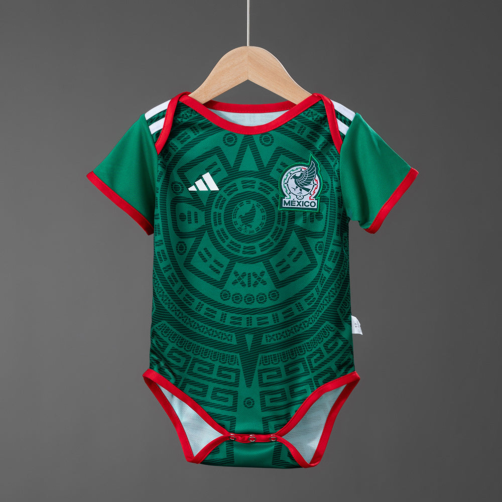 Mexico 26/27 Titular Body Baby - 1