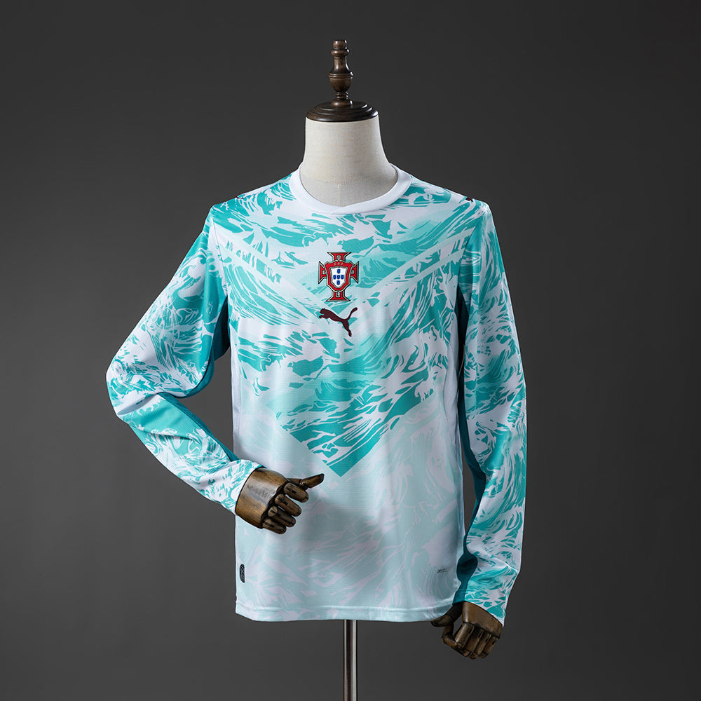REPZ · Portugal 2026 Visitante ML