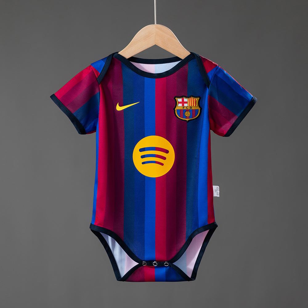 Barcelona 26/27 Titular Body Baby - 1