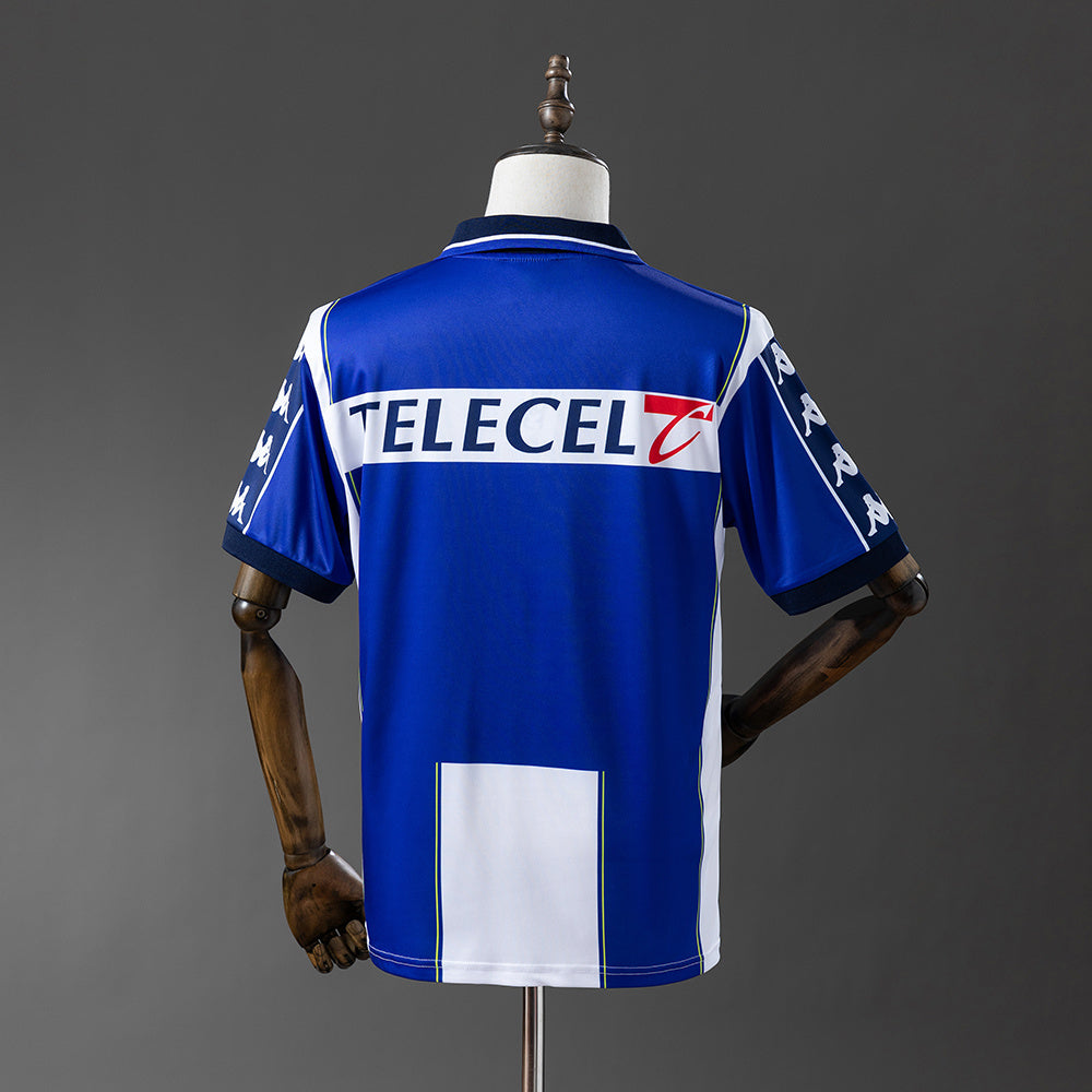 REPZ · Porto 99/00 Titular Retro · Foto 6