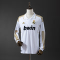 REPZ · Real Madrid 11/12 Titular Retro ML