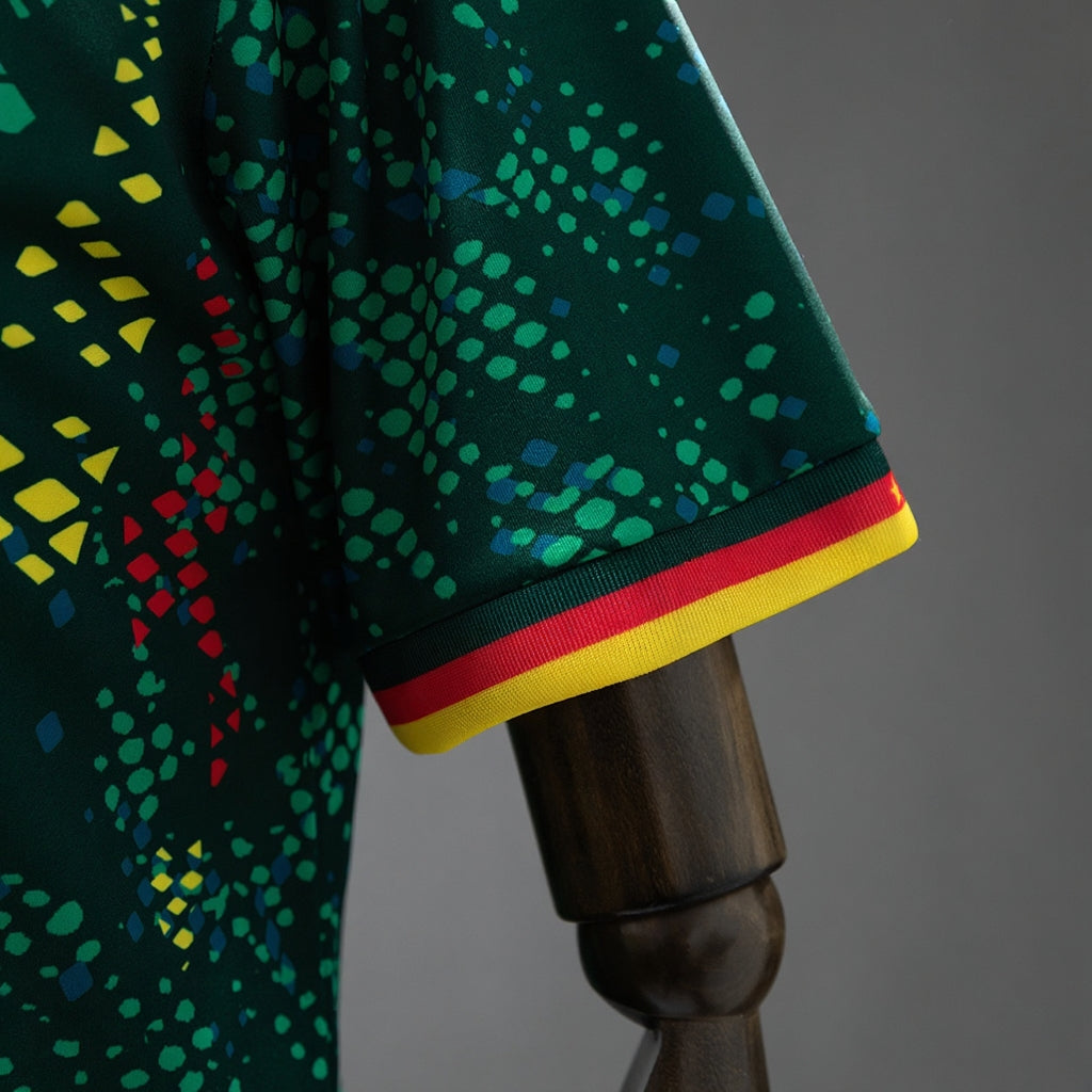 REPZ · Camerun 2026 Titular · Foto 4