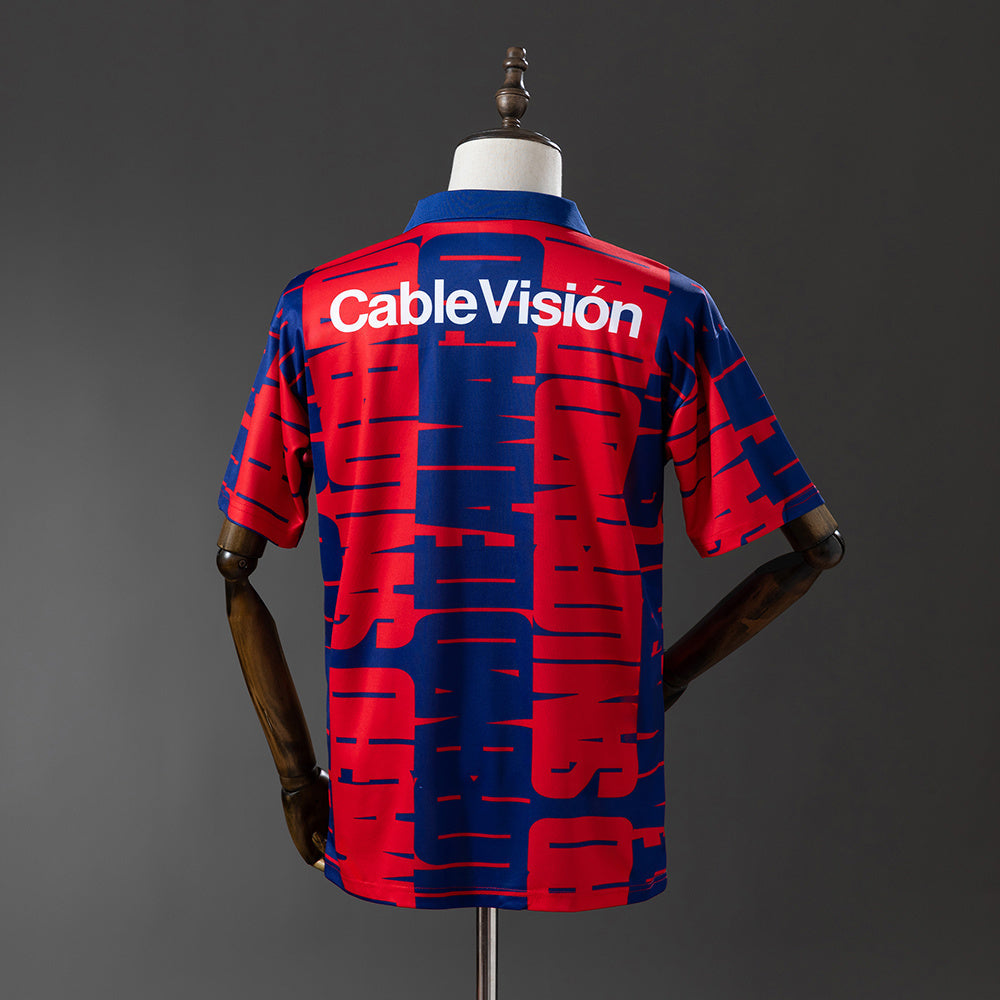 REPZ · San Lorenzo 95/96 Titular Retro · Foto 7