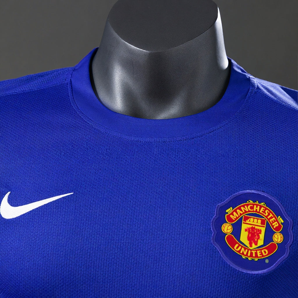 REPZ · Manchester United 08-09 26/27 Tercera Retro · Foto 6