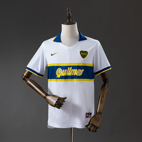 REPZ · Boca Juniors 97/98 Visitante Retro