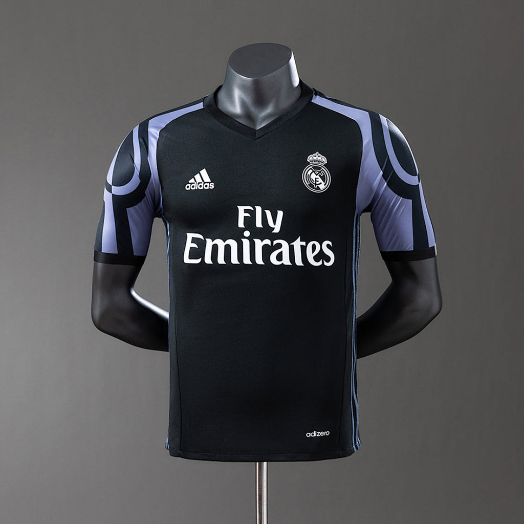 REPZ · Real Madrid 16-17 26/27 Tercera Retro