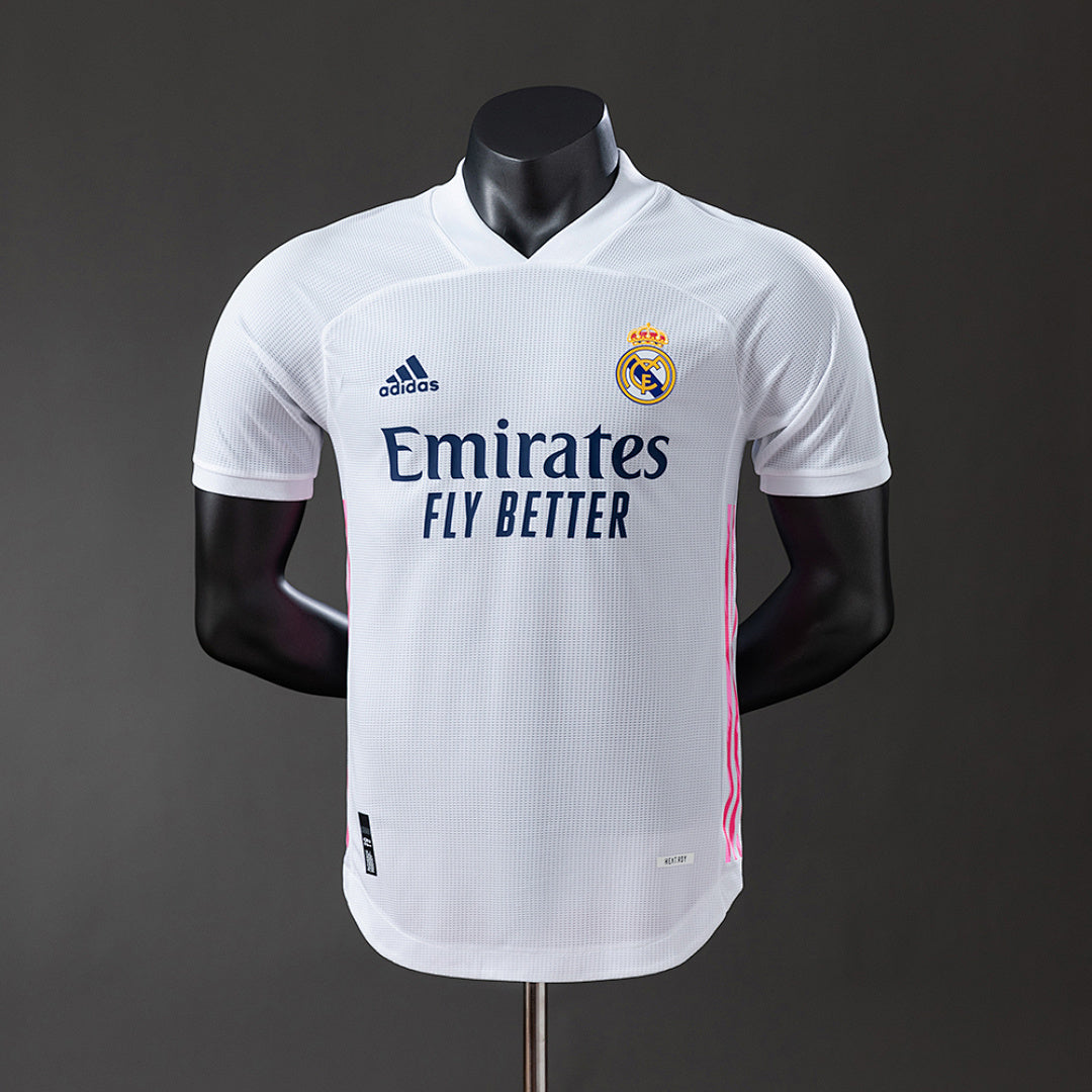 REPZ · Real Madrid 20-21 26/27 Titular Retro