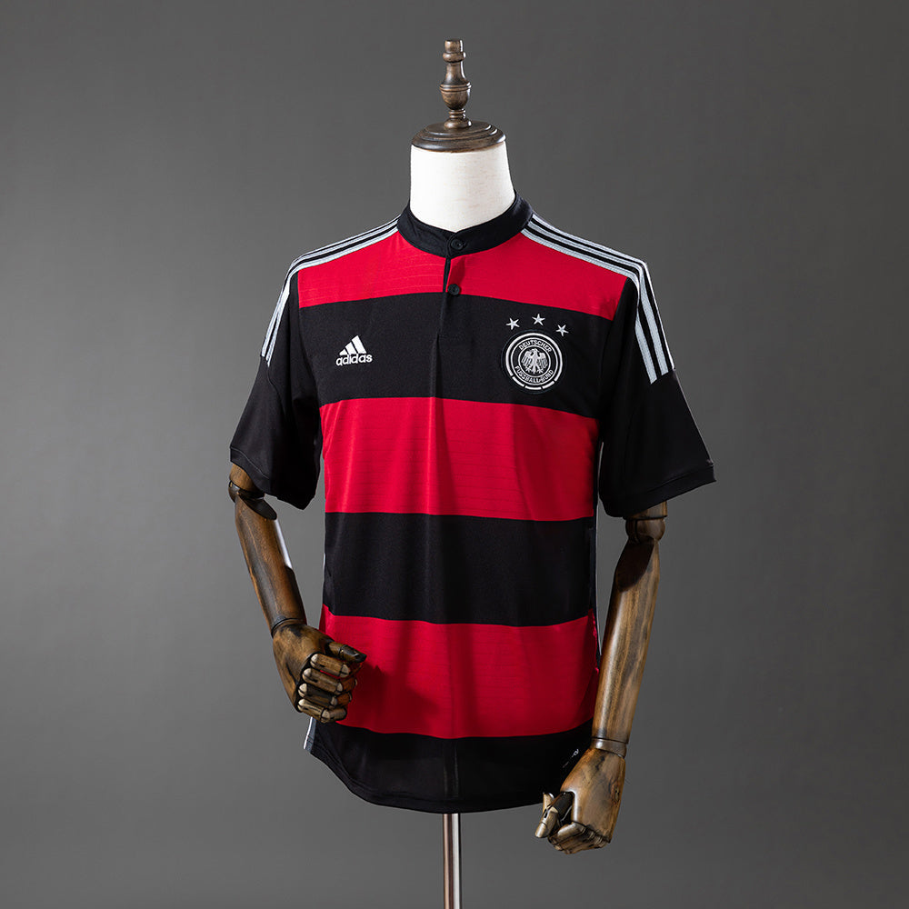 REPZ · Alemania 2014 Visitante Retro