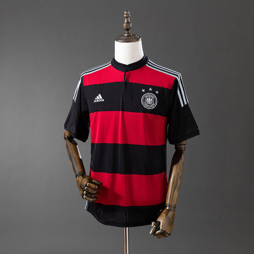 REPZ · Alemania 2014 Visitante Retro