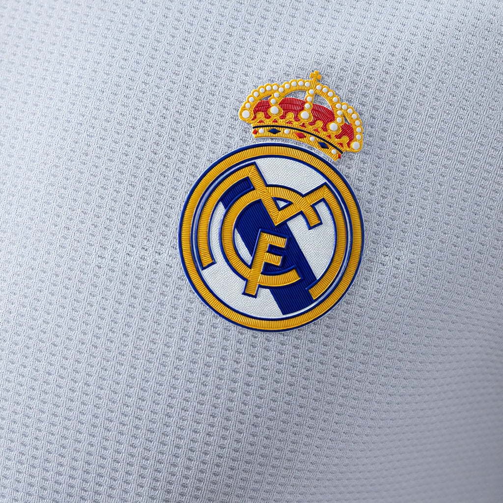 REPZ · Real Madrid 19-20 26/27 Titular Retro ML · Foto 4