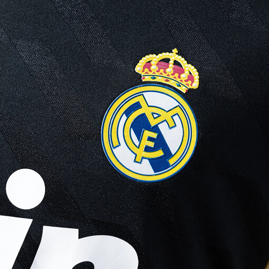 REPZ · Real Madrid 11/12 Visitante Retro · Foto 4