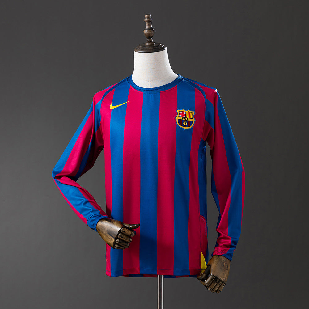 REPZ · Barcelona 05/06 Titular Retro ML
