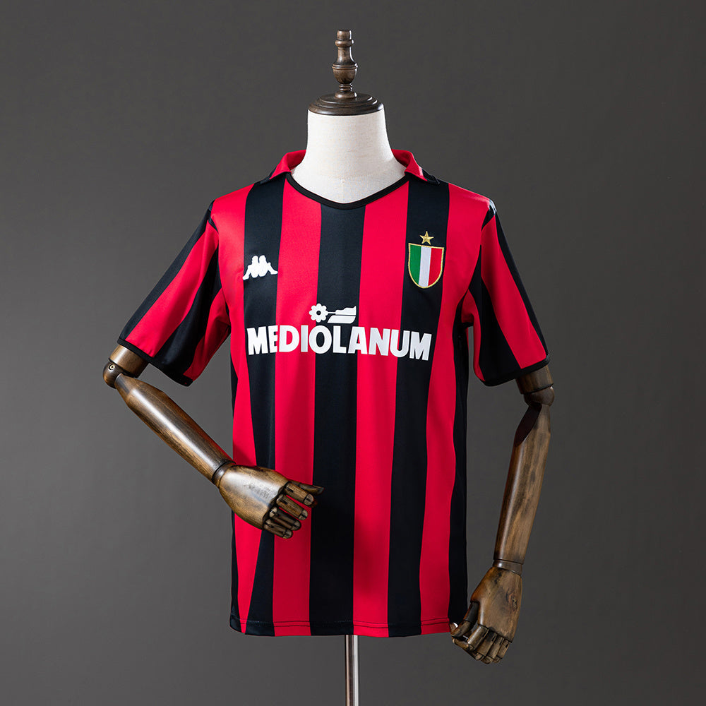 REPZ · Milan 88/89 Titular Retro
