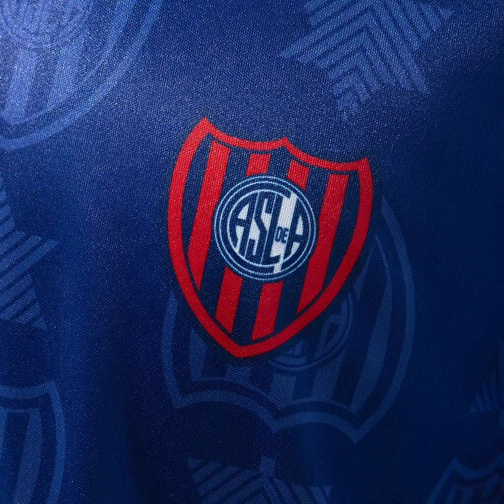 REPZ · San Lorenzo 99/00 Titular Retro · Foto 5