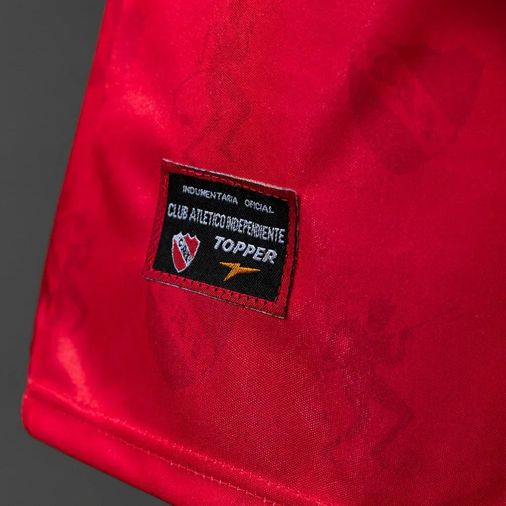 REPZ · Independiente 97/98 Titular Retro · Foto 2