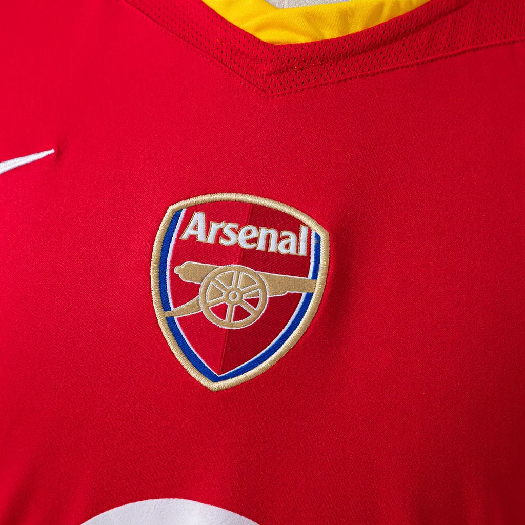 REPZ · Arsenal 04/05 Titular Retro · Foto 4