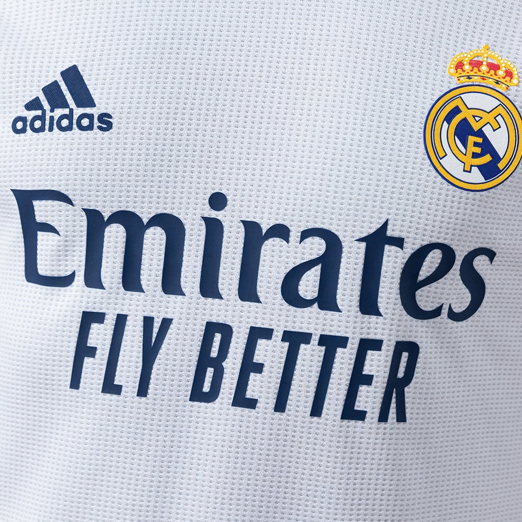 REPZ · Real Madrid 20-21 26/27 Titular Retro · Foto 5