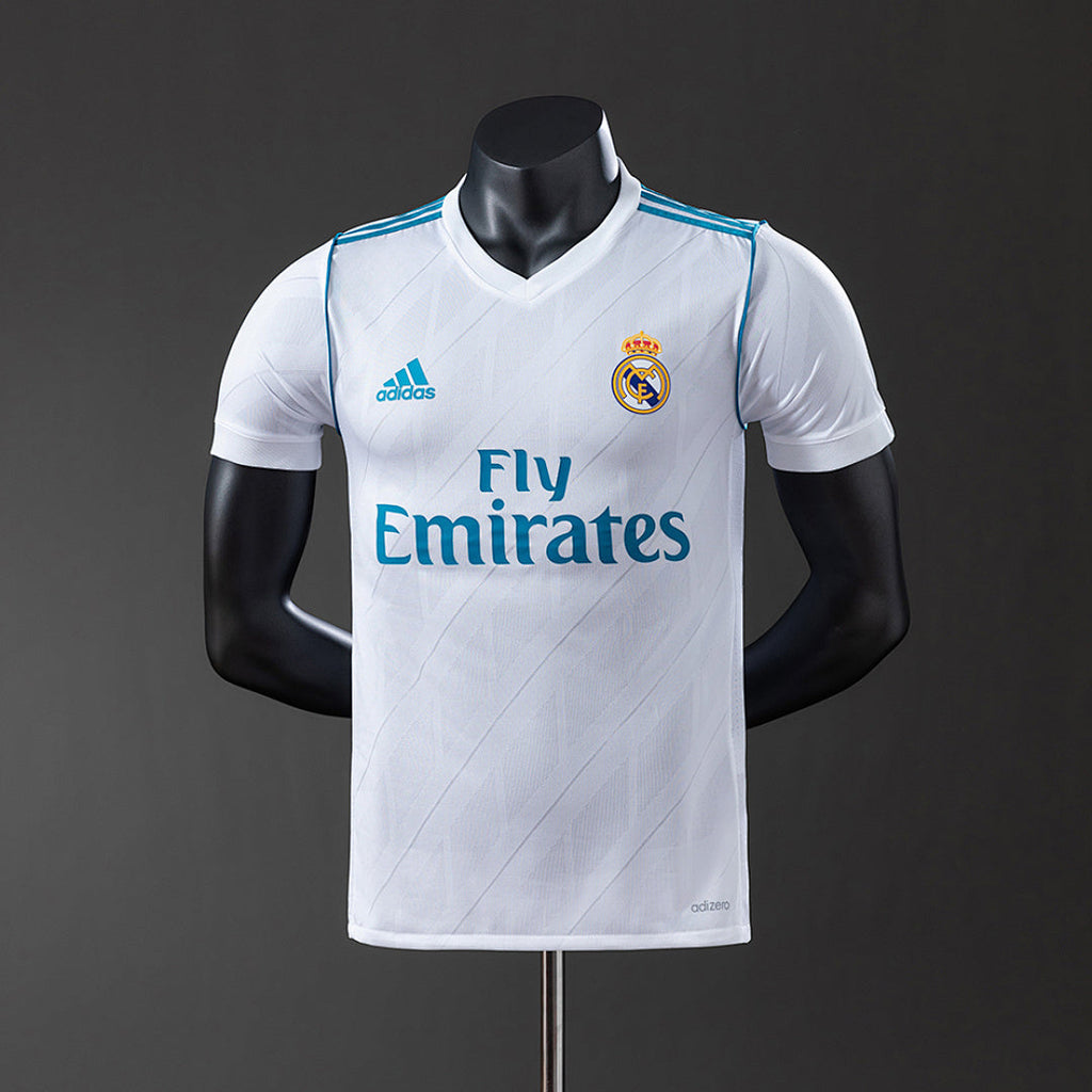 REPZ · Real Madrid 17-18 26/27 Titular Retro