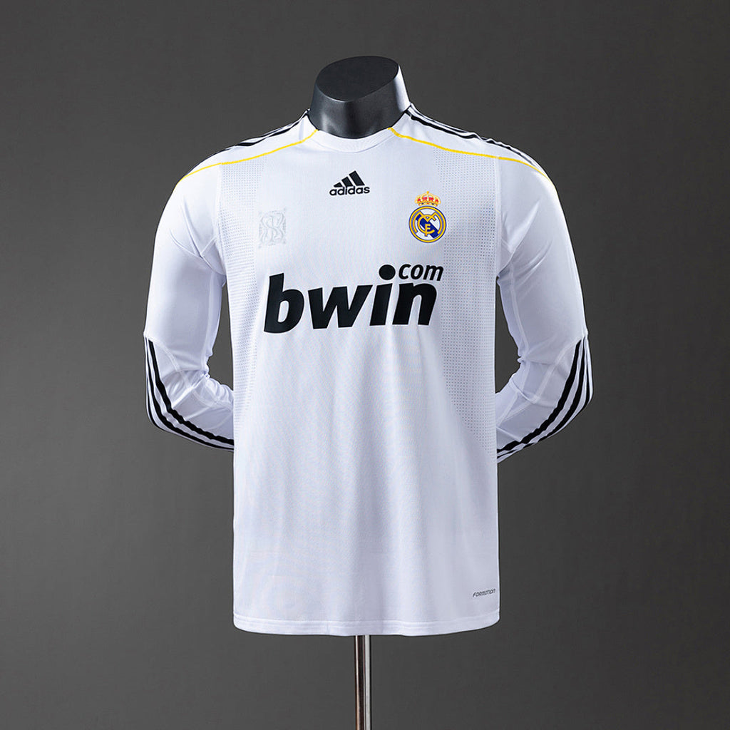 REPZ · Real Madrid 09-10 26/27 Titular Retro ML