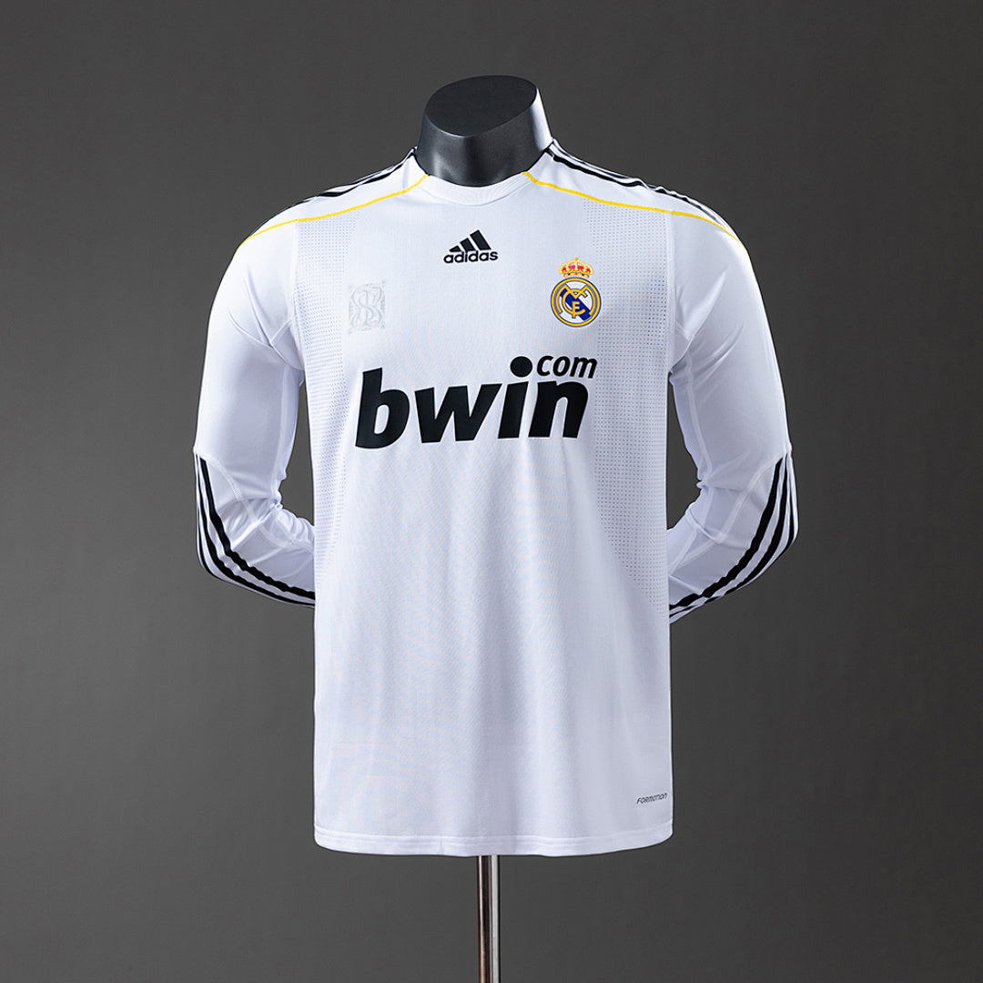 REPZ · Real Madrid 09-10 26/27 Titular Retro ML