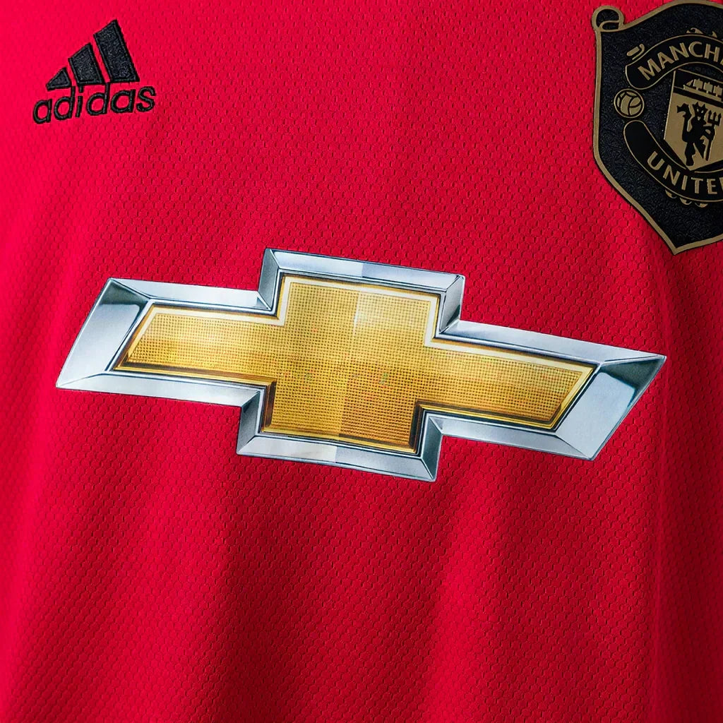 REPZ · Manchester United 19/20 Titular · Foto 6