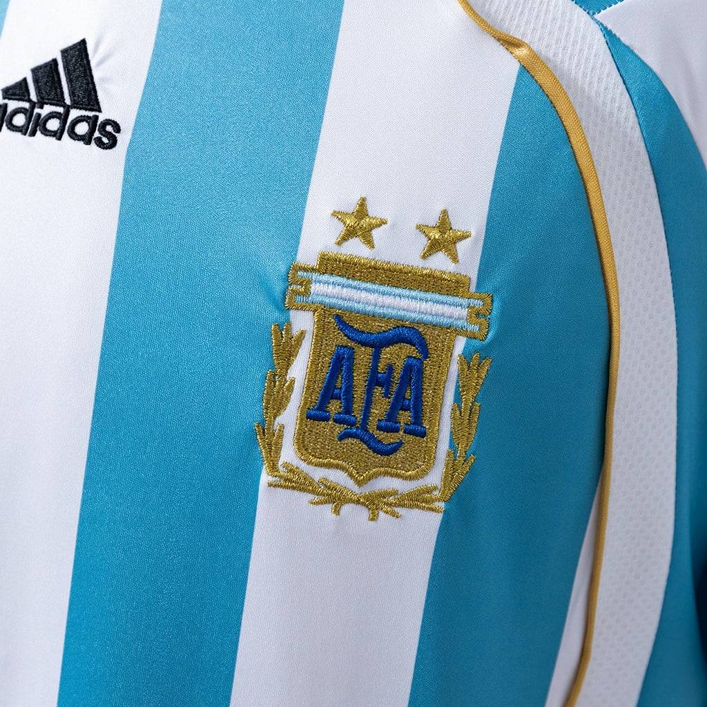 REPZ · Argentina 2006 Titular Retro · Foto 5