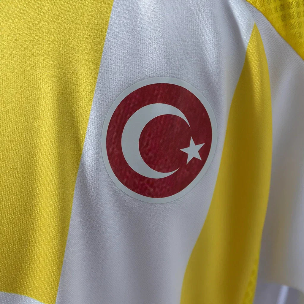 REPZ · Fenerbahce 07/08 Visitante Retro · Foto 6