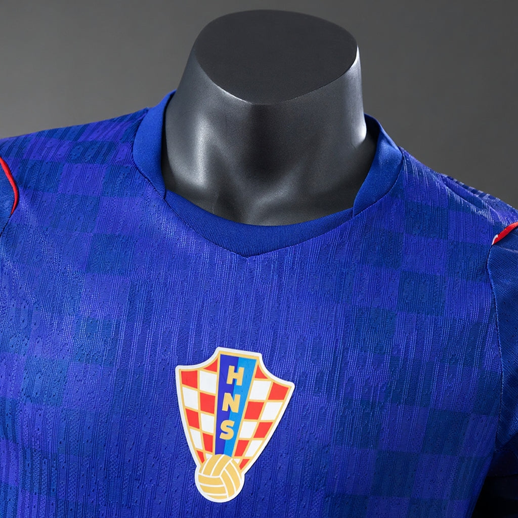 REPZ · Croacia 2026 Visitante Player · Foto 7