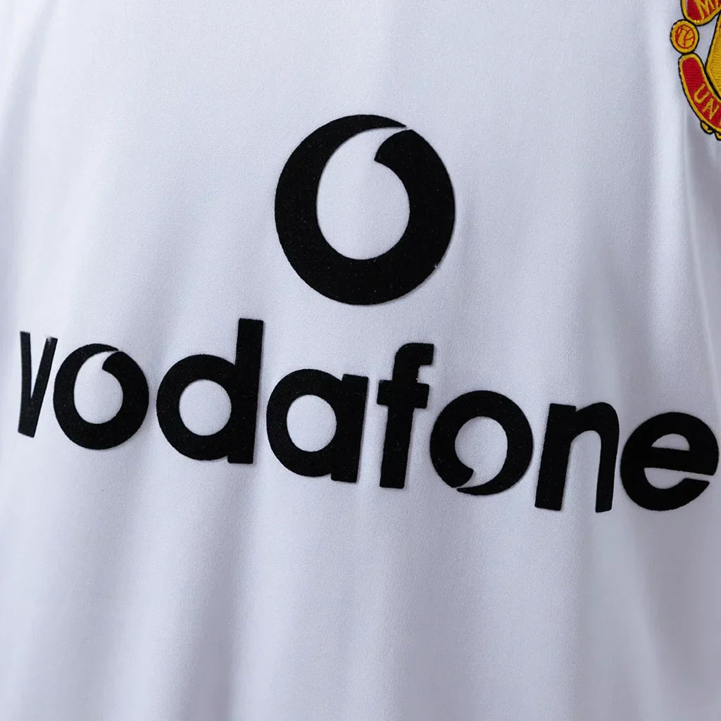 REPZ · Manchester United 08/09 Visitante Retro · Foto 5